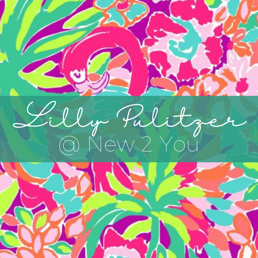 Lilly Pulitzer Vintage Consignment 