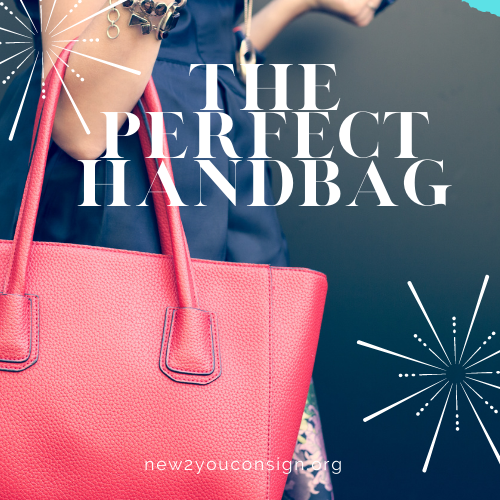 Finding the Perfect Handbag