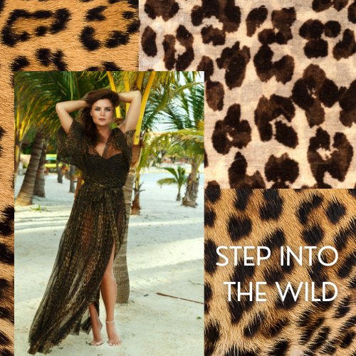 Cheetah Print favorites!