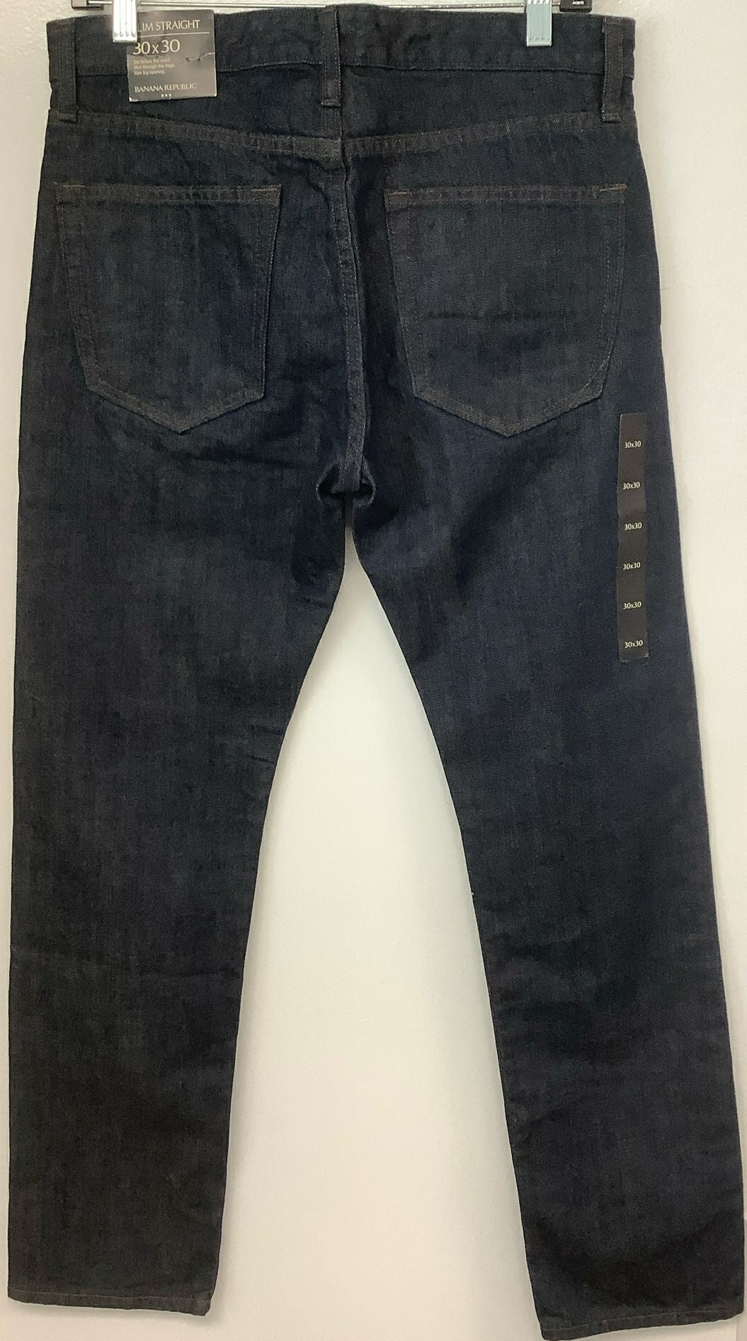 
                  
                    Banana Republic Denim Mens Size 30x30 Bottom
                  
                