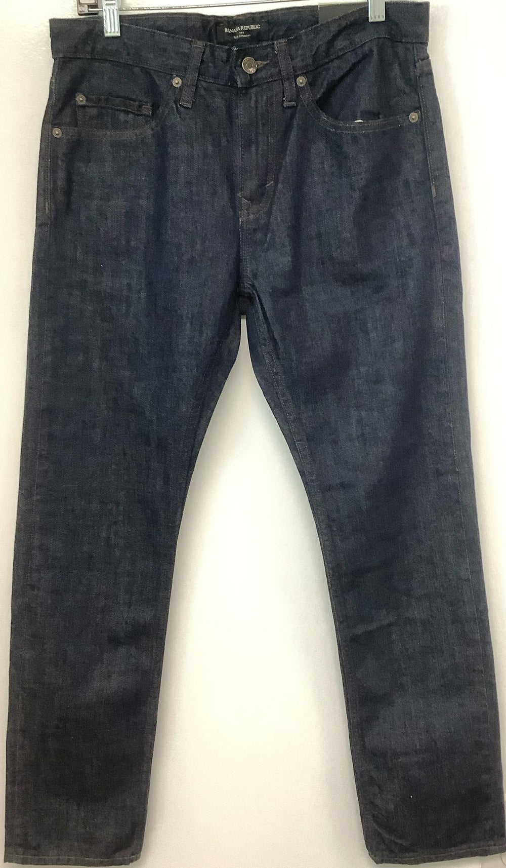 Banana Republic Denim Mens Size 30x30 Bottom