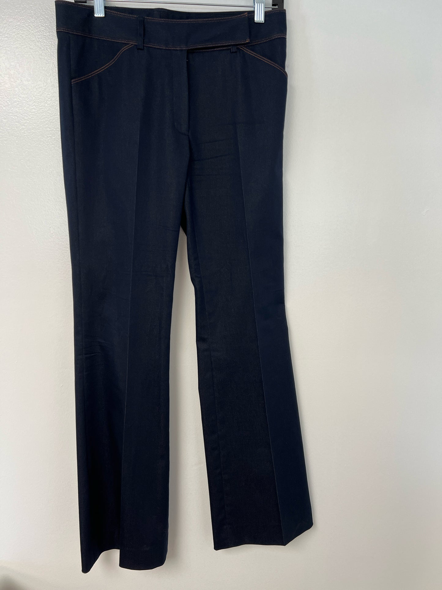 
                  
                    Women's Size 6 Antonio Melani Denim 2 PC Set Top & Bottom
                  
                