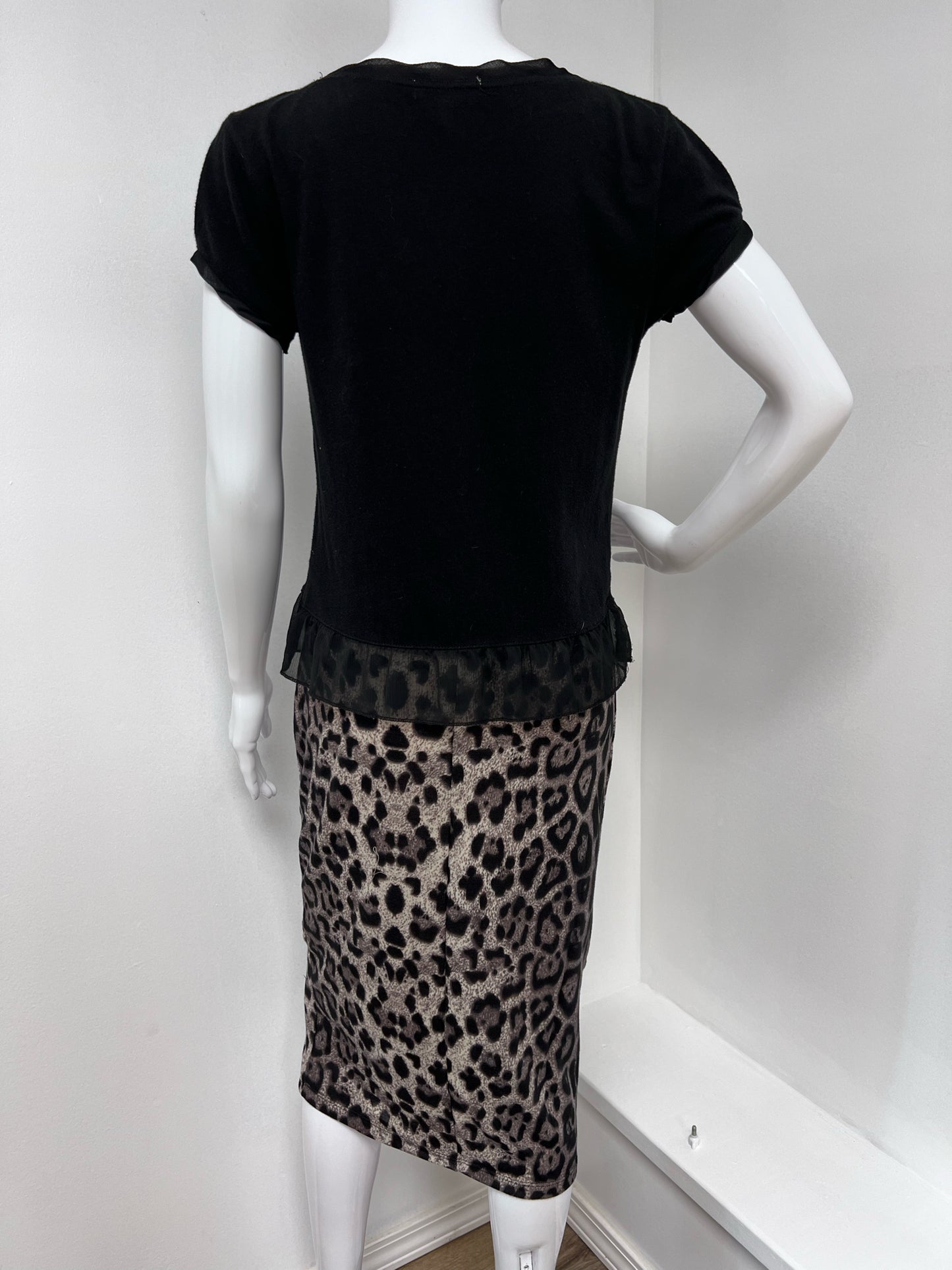 
                  
                    Women's Size Large Hyfve Animal Print Skirt
                  
                