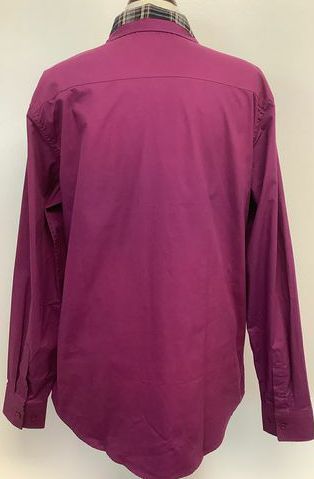 
                  
                    COOFANDY Purple Mens Size M Top
                  
                