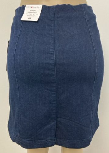 
                  
                    Women's Size 4P Intro Denim Skort
                  
                