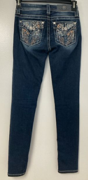 
                  
                    Women's Size 24 Miss Me Denim Bottom
                  
                