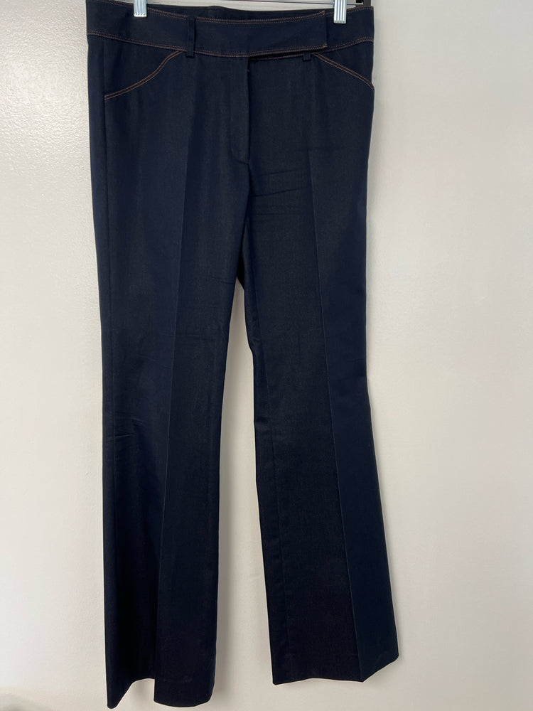 
                  
                    Women's Size 6 Antonio Melani Denim 2 PC Set Top & Bottom
                  
                