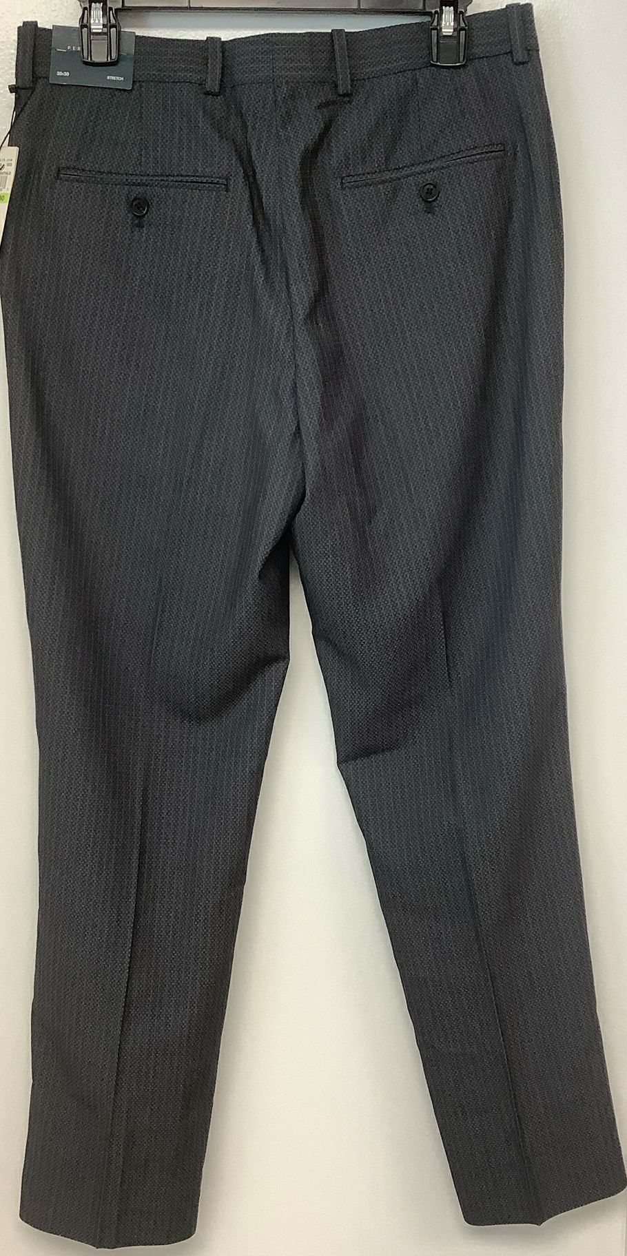 
                  
                    Perry Ellis Asphalt Mens Size 30x30 Bottom
                  
                