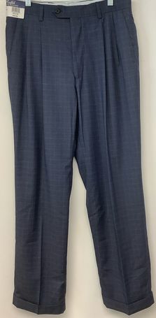 Ralph Lauren Blue Mens Size 30x30 Bottom