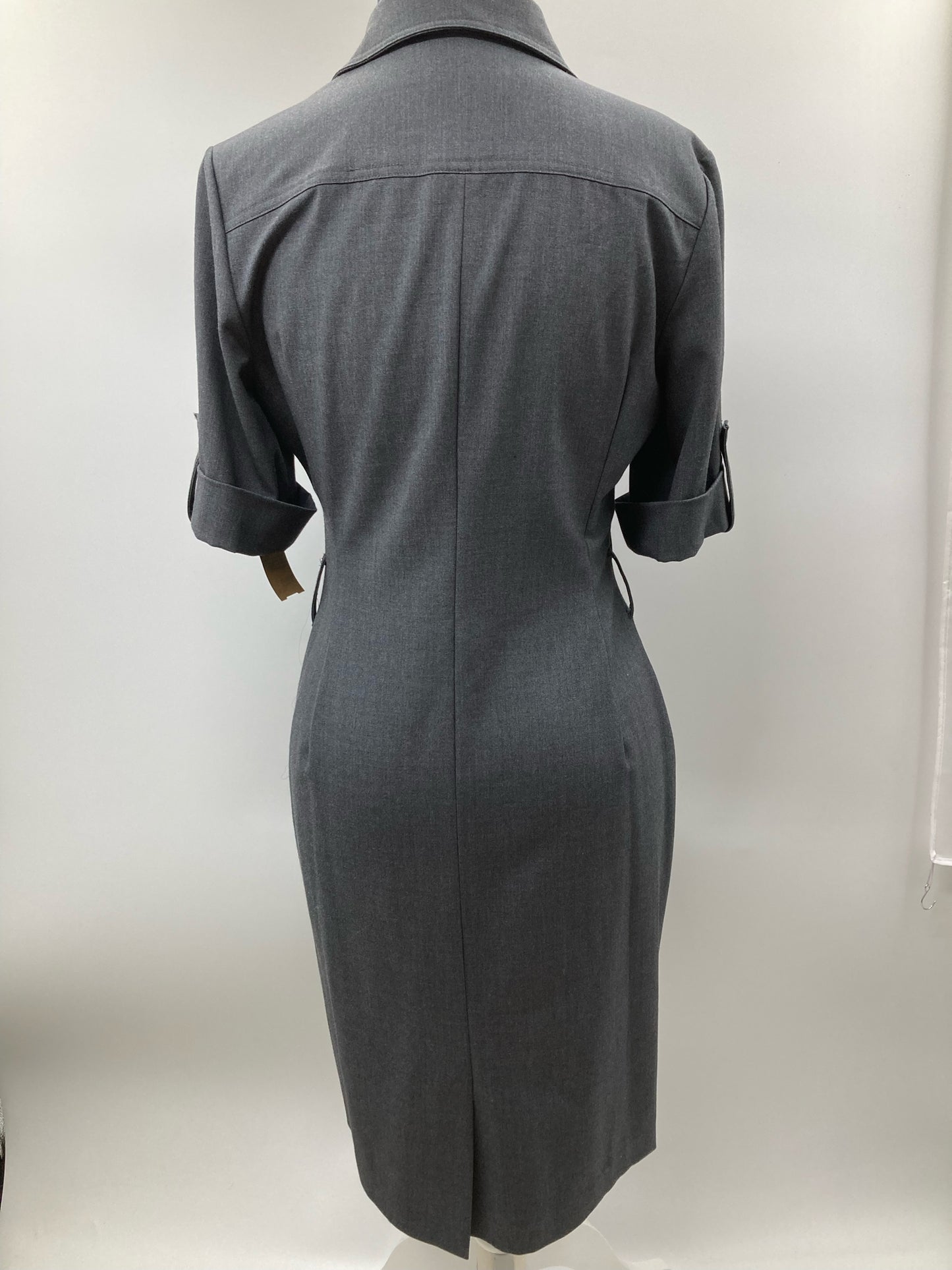
                  
                    Women's Size 8 Calvin Klien Gray Dress
                  
                