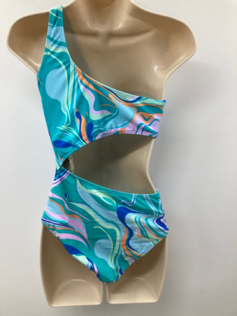 
                  
                    Women's Size Small Beach Joy Bikini Multi Bathing Suit
                  
                